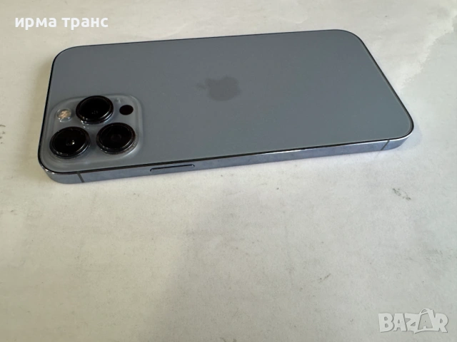 iPhone 13 Pro Max 512gb 100% батерия.Гаранция, снимка 9 - Apple iPhone - 54943331