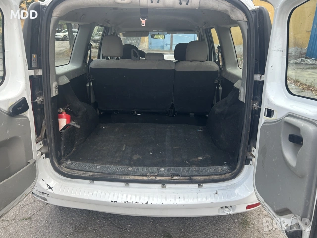 Dacia Logan 1,5DCI N1, снимка 8 - Автомобили и джипове - 55167036