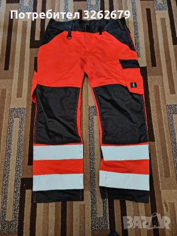 Mascot hi vis работен панталон EU54