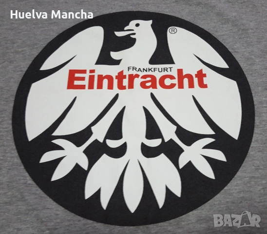 Фланелка на Айнтрахт Франкфурт, снимка 3 - Фен артикули - 54283061
