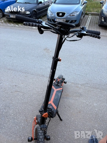 kukirin G2 max, снимка 3 - Друга електроника - 54722446