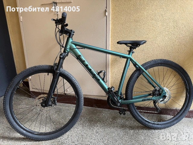Колело Cross GRX 9 HDB 29”, снимка 2 - Велосипеди - 54381469
