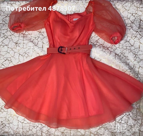 Официялна/бална рокля, снимка 5 - Рокли - 55187564
