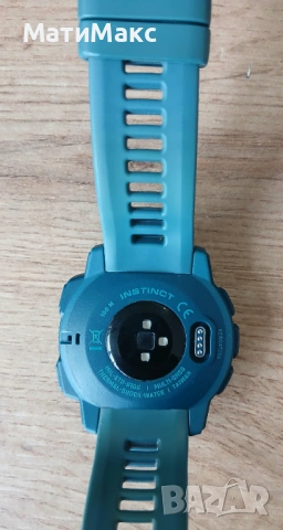 Garmin INSTINCT в Гаранция, снимка 8 - Смарт часовници - 54650858