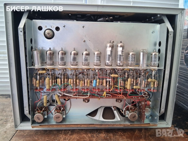 REVOX G-36, снимка 2 - Ресийвъри, усилватели, смесителни пултове - 54671124
