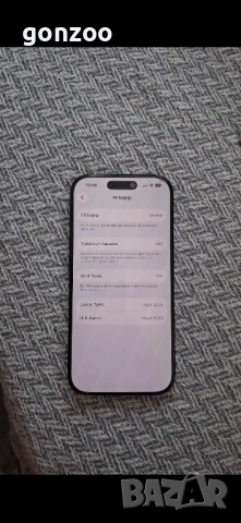 Iphone 16 pro, снимка 5 - Apple iPhone - 54892126