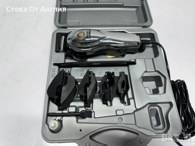 Машинка за подстригване - Nicky Clarke, снимка 2 - Друга електроника - 54144127