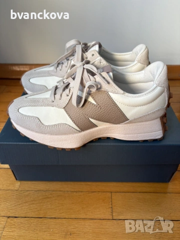 Маратонки NEW BALANCE модел 327