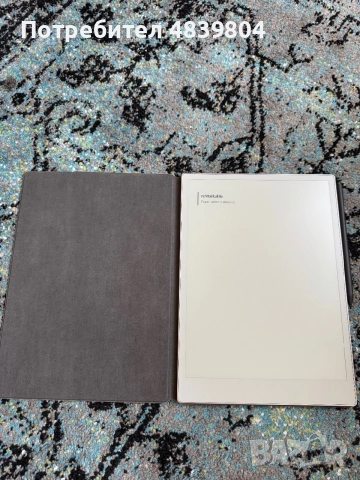 reMarkable Paper Pro + Marker Plus + Book Folio, снимка 2 - Електронни четци - 55166399