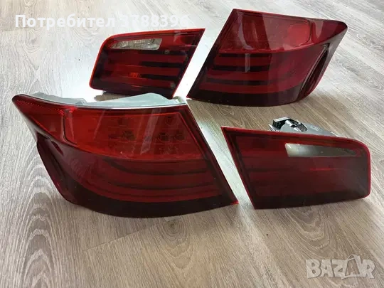 Продавам оригинални задни стопове за BMW F10 Sedan