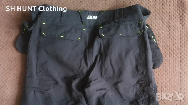 Bekken & Strom 4-VEIS STRETCH Work Pant размер М зцяло еластичен работен панталон W4-761, снимка 6 - Панталони - 55421473