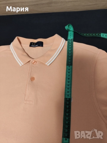 Тениска Fred Perry, размер М, снимка 7 - Тениски - 55342735