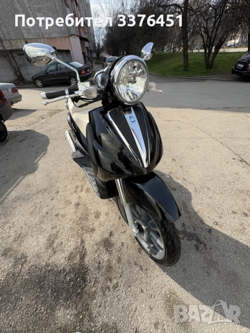 Piaggio Beverly cruiser , снимка 7 - Мотоциклети и мототехника - 55273042