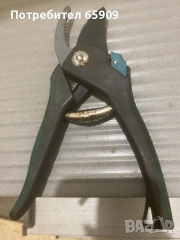 Лозарска ножица - байпас