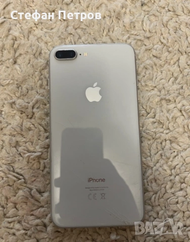 IPhone 8 Plus за части , снимка 3 - Apple iPhone - 54050301