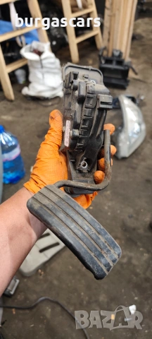 Педал газ потенциометър 82 0000 7512 Renault Espace 4 2.0-136к.с.бензин