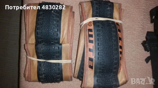 Външна Гума за Гравел WTB - RIDDLER 45C Wilderness Trail Bikes Tread (700x44C), снимка 7 - Части за велосипеди - 54611357