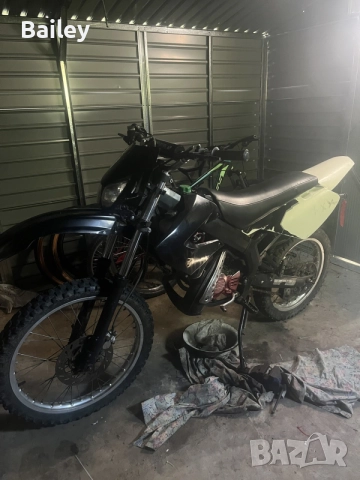 derbi senda 2004, снимка 2 - Мотоциклети и мототехника - 55510716