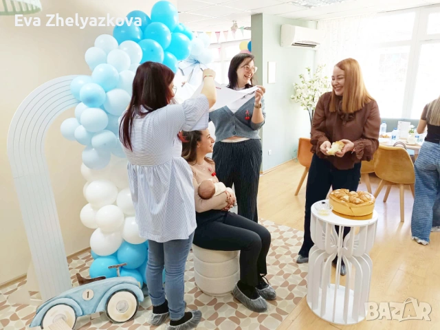 Зала за Бебешка Погача, Младост 4, снимка 16 - Кетъринг - 54261158