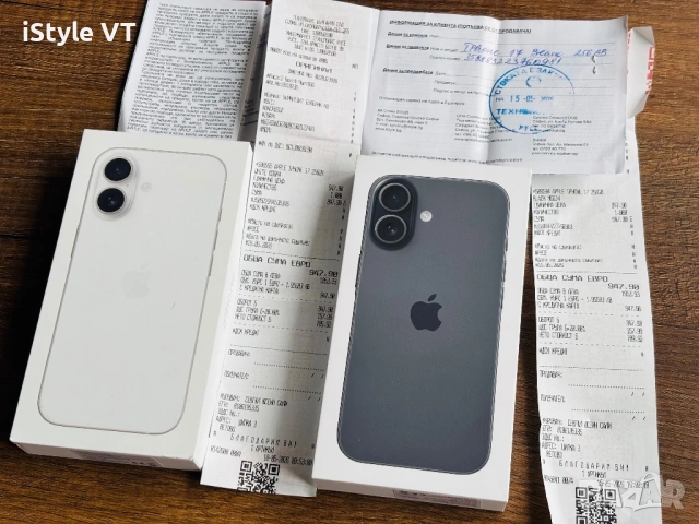 iPhone 17 запечатани Гаранция ТЕХНОПОЛИС!!!