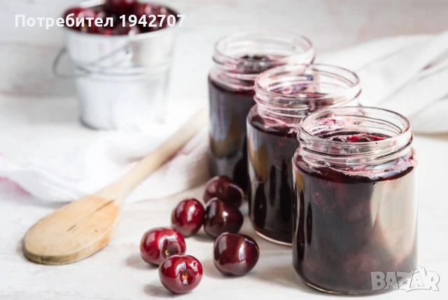 Сладко от череши