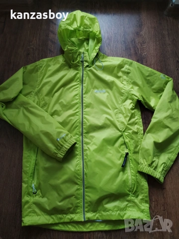REGATTA Lyle IV Mens Waterproof Packaway Jacket - мъжко непромокаемо яке КАТО НОВО С, снимка 6 - Якета - 54956578