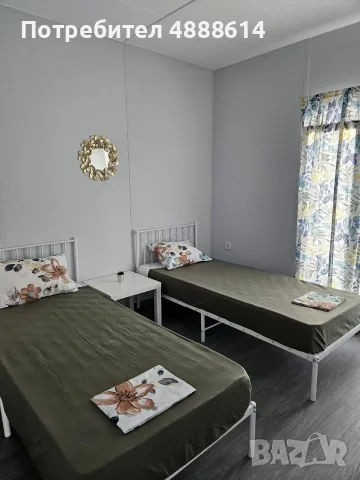   ГЪРЦИЯ  АСПРОВАЛТА  ПОД НАЕМ, снимка 3 - Почивки в Гърция - 55395276