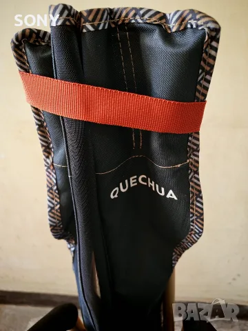 къмпинг стол QUECHUA, снимка 5 - Столове - 54311767