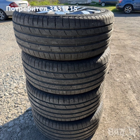 Джанти със гуми 245/45/17 летни , снимка 9 - Гуми и джанти - 54333089