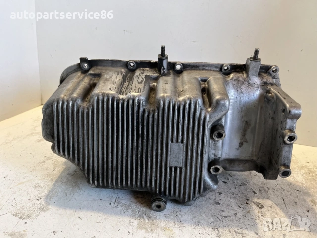 Маслен картер за Alfa Romeo 147 1.9 JTD (2004) двигател 937A3000, снимка 2 - Части - 54954983