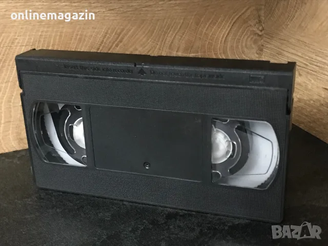 Видеокасета “ ГРАЖДАНСКА ПРИСЪДА “ VHS, снимка 4 - Други жанрове - 55318099