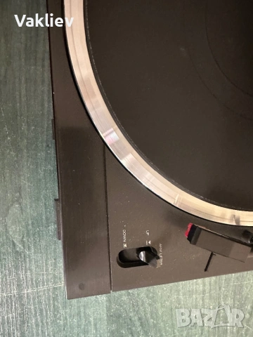 Грамофон Sony PS-A790 Servo Controlled Turntable., снимка 6 - Аудиосистеми - 54696171