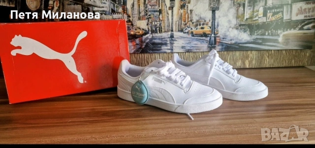 Дамски маратонки "Puma Shuffle" 