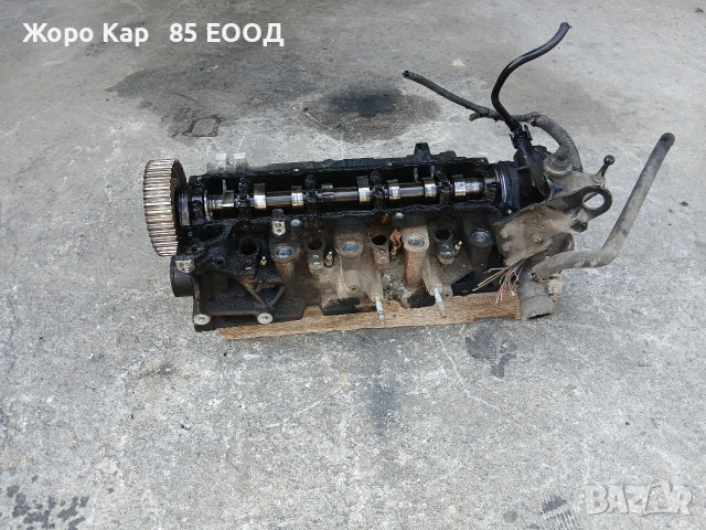 Цилиндрова глава Renault - 1.5DCI 8V / Рено - 1.5ДЦИ 8В, снимка 6 - Части - 55272458