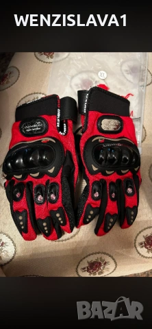 Мото ръкавици, снимка 2 - Ръкавици - 54003798