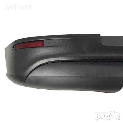 Дифузьор за задна броня VW Golf 5 R32 style, без грунд, снимка 5 - Аксесоари и консумативи - 55006722
