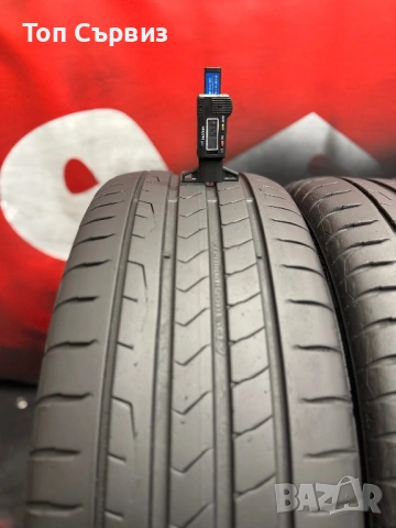 225 55 18, Летни гуми, Continental PremiumContact7, 4 броя, снимка 4 - Гуми и джанти - 54231255