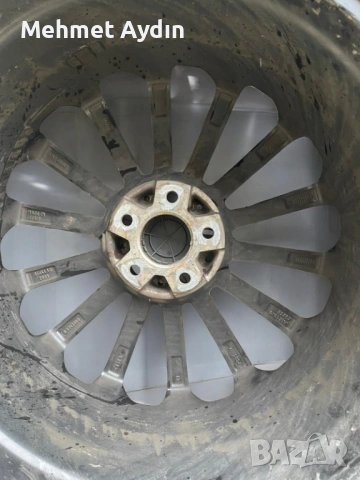 Джанти и гуми, снимка 5 - Автомонтьори - 54065660