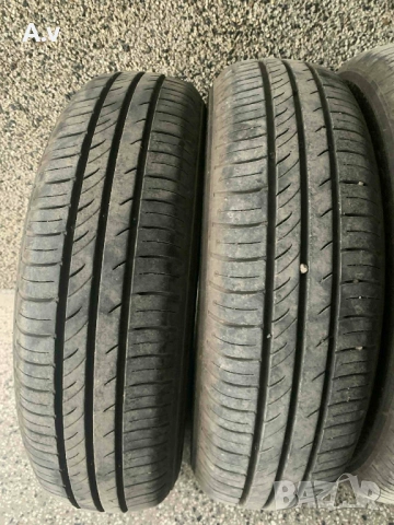 Летни гуми KUMHO ECOWING ES31 165/70 R14, снимка 2 - Гуми и джанти - 54368760