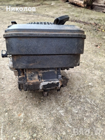 Двигател Briggs Stratton, Бригс Страйшън , снимка 4 - Селскостопанска техника - 54375523