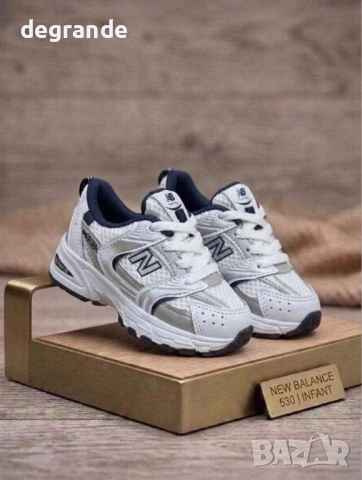  🧸Детски Маратонки New Balance , снимка 9 - Детски маратонки - 54111250