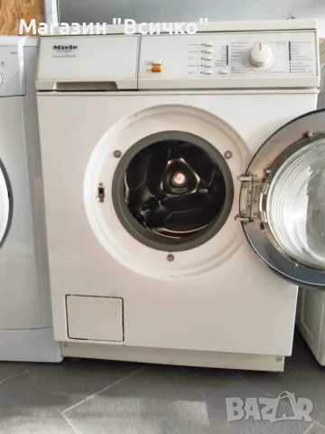 Пералня Miele Novotronic W963 – 5 кг | 1600 об./мин. | Немско качество