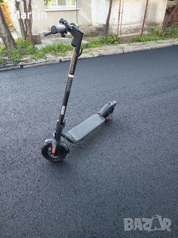 Електрическа тротинетка: Segway 