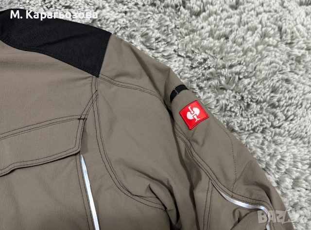 Enhelbert Strauss Dynashield Jacket, Размер XL, снимка 6 - Якета - 54655790