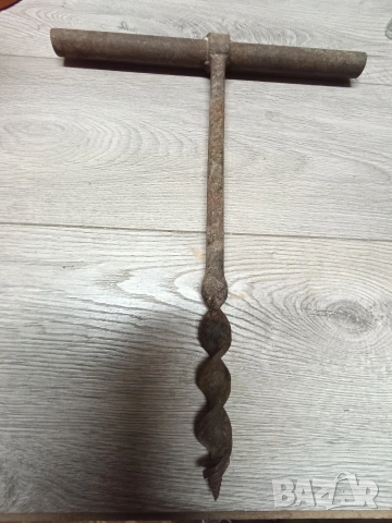 Свредел за дърво