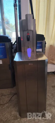 Прахосмукачка ТУРБИННА от неръждавейка за автомивка на самообслужване, снимка 7 - Други машини и части - 37167875