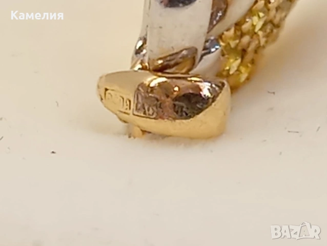 Руско злато. Висулка , снимка 13 - Колиета, медальони, синджири - 55154195