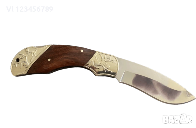 Сгъваем нож 90х220, снимка 2 - Ножове - 55055732