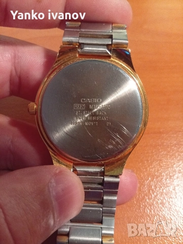 Ръчен часовник CASIO, снимка 6 - Мъжки - 54673333