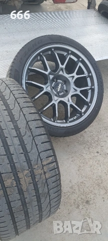 21" sport paket 5x112 , снимка 2 - Гуми и джанти - 54559015
